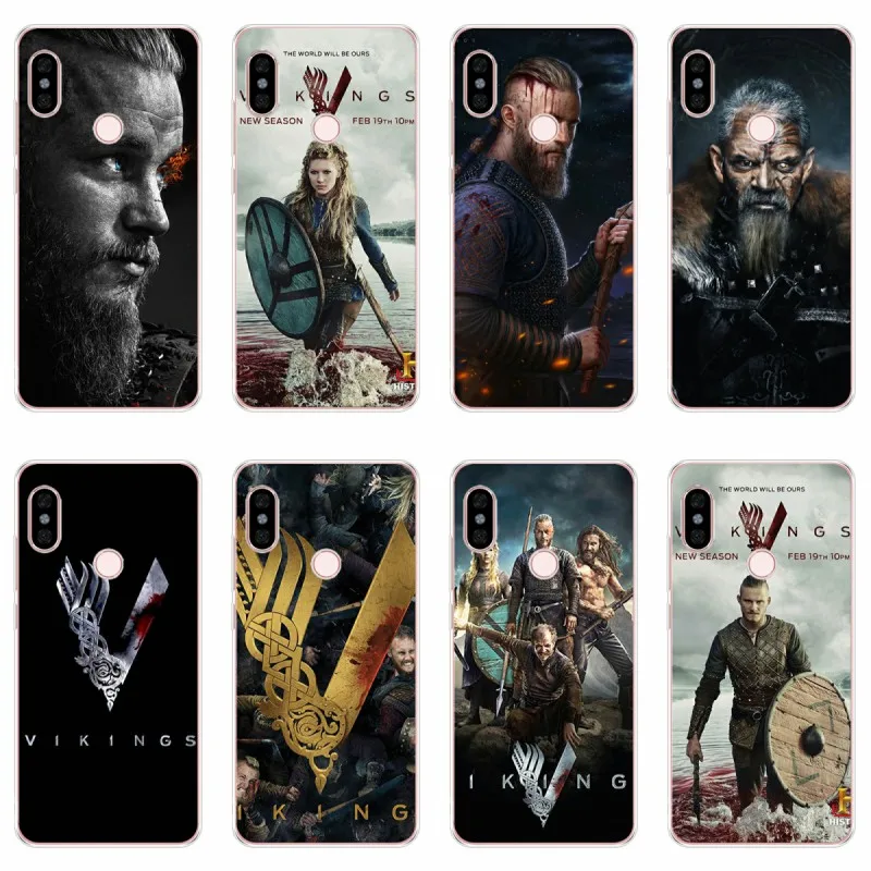 Ragnar Lothbrok Vikings Cover Soft Silicone TPU Phone Case For redmi4A 4X 5 5a 5Plus note4 4X 5 for xiaomi4 5 6X 8 note3 miX2S
Ragnar Lothbrok Vikings Cover Soft Silicone TPU Phone Case For redmi4A 4X 5 5a 5Plus note4 4X 5 for xiaomi4 5 6X 8 note3 miX2S