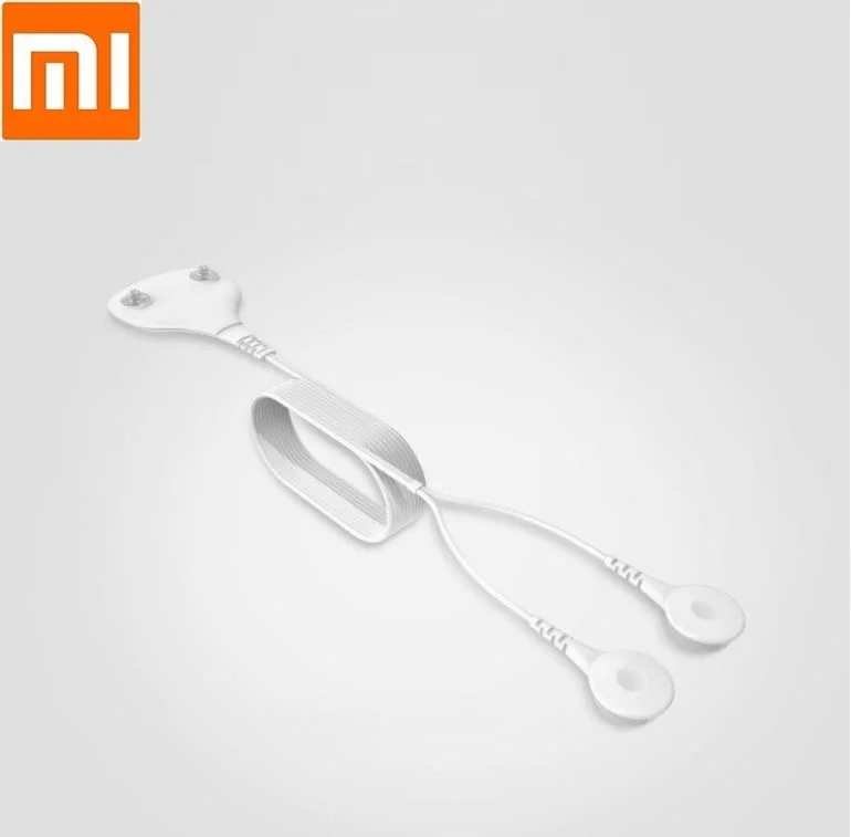 Xiaomi LF Massage sticker extension cable 120cm for Magic Sticker Massager Electrical Stimulator Body Relax Muscle
Xiaomi LF Massage sticker extension cable 120cm for Magic Sticker Massager Electrical Stimulator Body Relax Muscle
