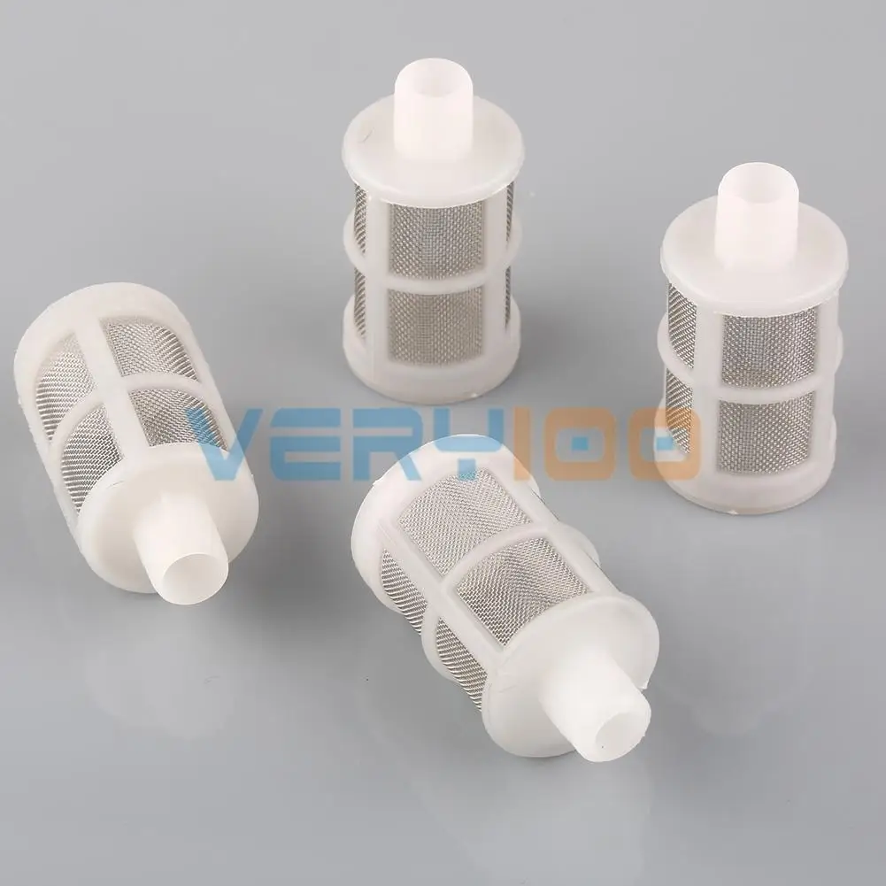 10pcs Homebrew Inching Siphon Filter For Beer Brewing Wine Making Mesh Tool 52*28mm
10pcs Homebrew Inching Siphon Filter For Beer Brewing Wine Making Mesh Tool 52*28mm