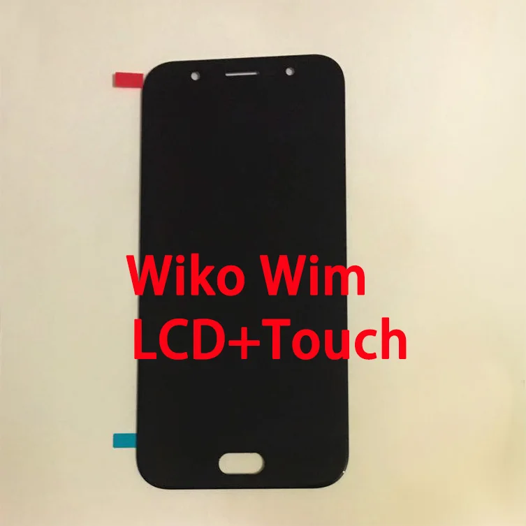 BINYEAE For Wiko WIM LCD Display With Touch Screen Digitizer Assembly Replacement With Tools +3M Sticker
BINYEAE For Wiko WIM LCD Display With Touch Screen Digitizer Assembly Replacement With Tools +3M Sticker