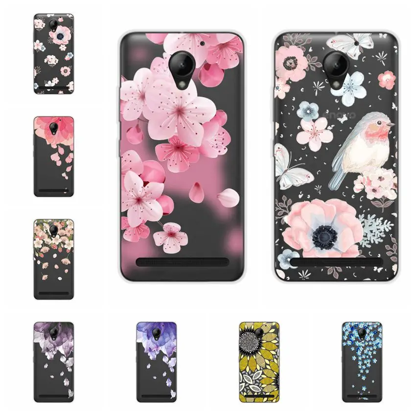 YOUVEI 3D Relief For Lenovo Vibe C2 5.0" Case Lace Flowers Soft Flexible Silicone Gel Cover Case For Lenovo C2 K10A40
YOUVEI 3D Relief For Lenovo Vibe C2 5.0" Case Lace Flowers Soft Flexible Silicone Gel Cover Case For Lenovo C2 K10A40