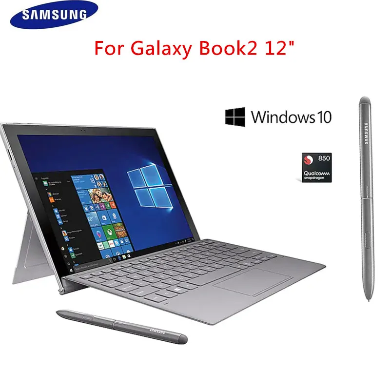 Genuine Samsung Stylus Touch Spen for Galaxy book 2 12' Replaceme Stylus Touch Pen Silver SM-W737AZSBATT
Genuine Samsung Stylus Touch Spen for Galaxy book 2 12' Replaceme Stylus Touch Pen Silver SM-W737AZSBATT