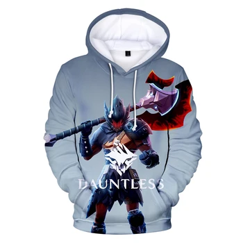 Hot Game Dauntless 3D hoodies sweatshirt Men And Women Leisure Comfortable Hoodie Kpop Harajuku Pullover personality streetwear
Hot Game Dauntless 3D hoodies sweatshirt Men And Women Leisure Comfortable Hoodie Kpop Harajuku Pullover personality streetwear