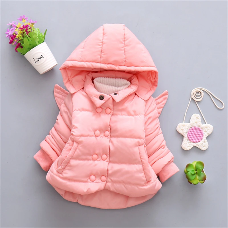 Alisenna Baby Girl Winter Coat Children Outerwear Baby Girls Cartoon Winter Thicken Coat Baby Down jacket Girl's Clothing
Alisenna Baby Girl Winter Coat Children Outerwear Baby Girls Cartoon Winter Thicken Coat Baby Down jacket Girl's Clothing