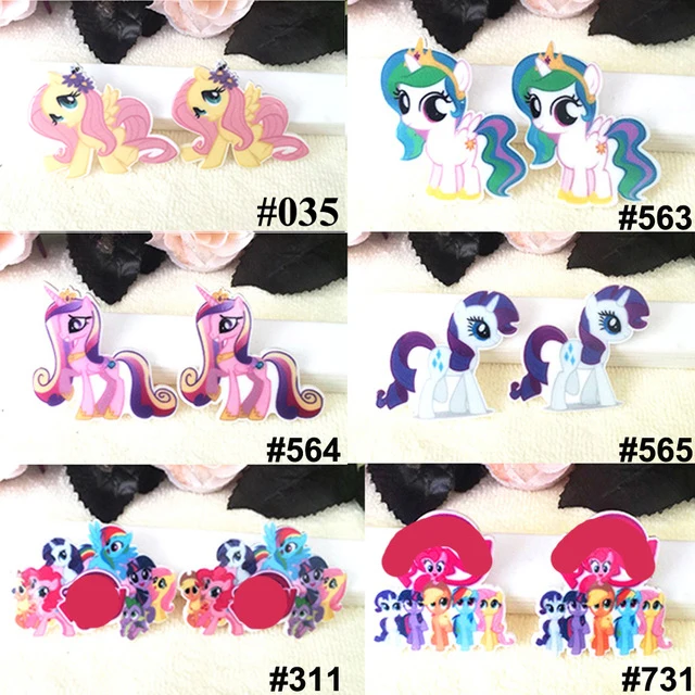 60pcs Mixed Cartoon Little Horse Flatback Resin Planar Cute Unicorn Resin Cabochon DIY Craft Embellishments For Scrapbooking
60pcs Mixed Cartoon Little Horse Flatback Resin Planar Cute Unicorn Resin Cabochon DIY Craft Embellishments For Scrapbooking