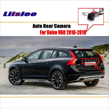Liislee Reverse Rear View Camera / Parking Back Up Camera For Volvo V60 2010~2018 / License Plate Lamp / HD CCD Night Vision
Liislee Reverse Rear View Camera / Parking Back Up Camera For Volvo V60 2010~2018 / License Plate Lamp / HD CCD Night Vision