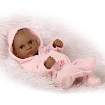 full silicone vinyl reborn baby doll lifelike asian black Silicone Reborn Super Baby Lifelike Toddler Baby
full silicone vinyl reborn baby doll lifelike asian black Silicone Reborn Super Baby Lifelike Toddler Baby