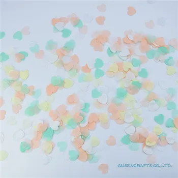 Sales Promotion,2000pcs/lot Mint Green Peach beige White Paper heart-shaped Confetti for Kids Birthday Party Decoration Supplies
Sales Promotion,2000pcs/lot Mint Green Peach beige White Paper heart-shaped Confetti for Kids Birthday Party Decoration Supplies