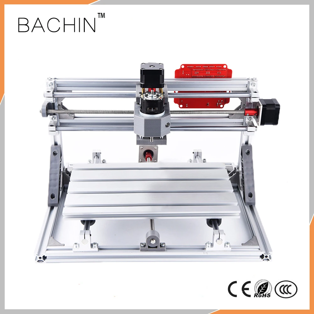 CNC3018 ER11 Laser Cutter Engraving Machine 500MW/2500MW/5500MW, cnc 3018 Pcb Milling Laser Engraver Wood Router, GRBL Control
CNC3018 ER11 Laser Cutter Engraving Machine 500MW/2500MW/5500MW, cnc 3018 Pcb Milling Laser Engraver Wood Router, GRBL Control