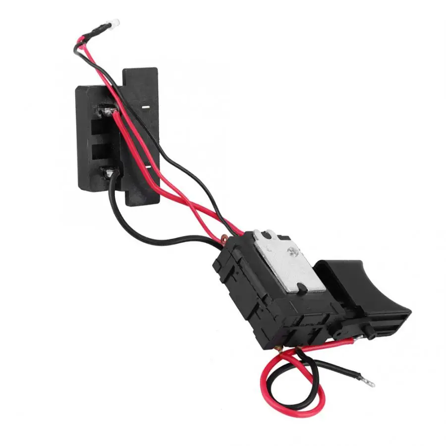 Electric Tools 12A 24V Adjustable CW/CCW Electric Drill Speed Control Trigger Switch Taladro Inalambrico.
Electric Tools 12A 24V Adjustable CW/CCW Electric Drill Speed Control Trigger Switch Taladro Inalambrico.
