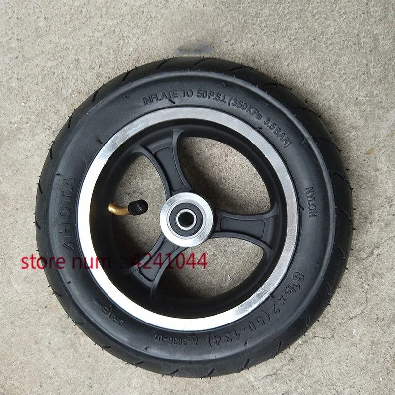 Free shipping 8 1/2X2 (50-134) tyre inner tube and rim fits Baby carriage Wheelbarrow Electric scooter Folding bicycle 8.5
Free shipping 8 1/2X2 (50-134) tyre inner tube and rim fits Baby carriage Wheelbarrow Electric scooter Folding bicycle 8.5