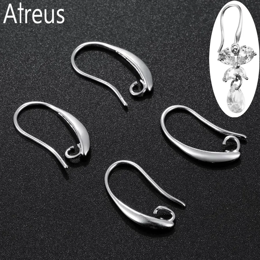 4pcs 19mm cast Rhodium dangle ear hooks DIY earrings accessories For Simple Elegant French Drop Earrings Making Atreus
4pcs 19mm cast Rhodium dangle ear hooks DIY earrings accessories For Simple Elegant French Drop Earrings Making Atreus