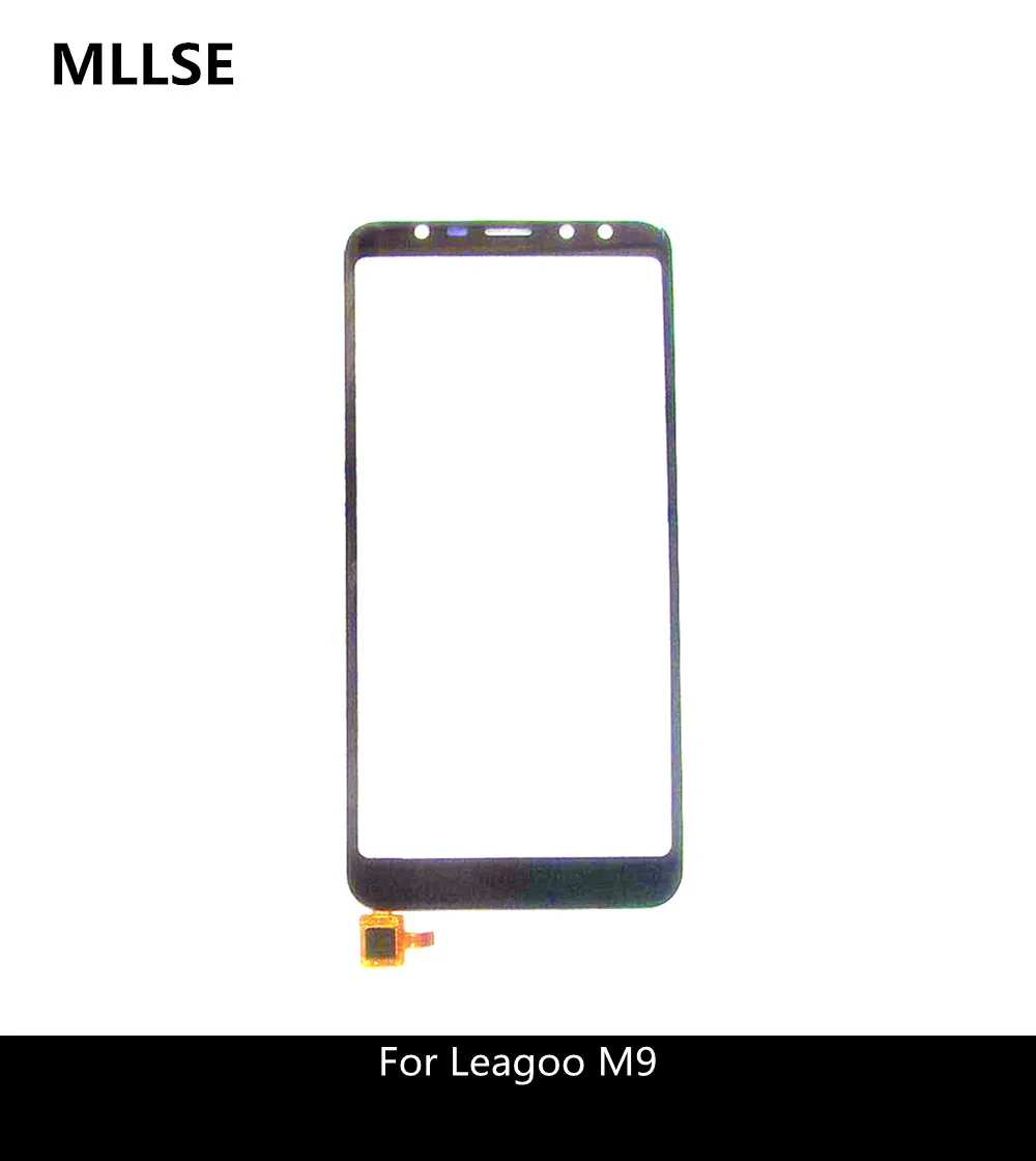 5.5'' Touch Screen Digitizer Panel For Leagoo M9 Touch Panel Front Glass Lens Sensor Touchscreen Replacement + 3m sticker
5.5'' Touch Screen Digitizer Panel For Leagoo M9 Touch Panel Front Glass Lens Sensor Touchscreen Replacement + 3m sticker