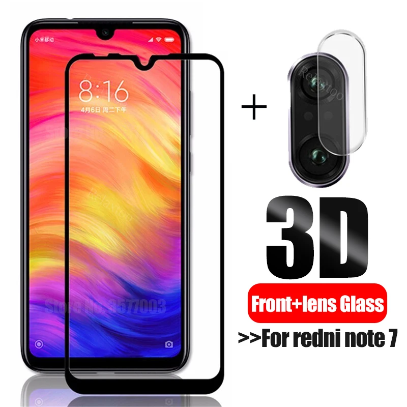 2-in-1 Camera Lens Tempered Glass For Xiaomi redmi note 7 6 pro 5 plus Screen Protector xiomi red mi go s2 6a 4x Protective Film
2-in-1 Camera Lens Tempered Glass For Xiaomi redmi note 7 6 pro 5 plus Screen Protector xiomi red mi go s2 6a 4x Protective Film