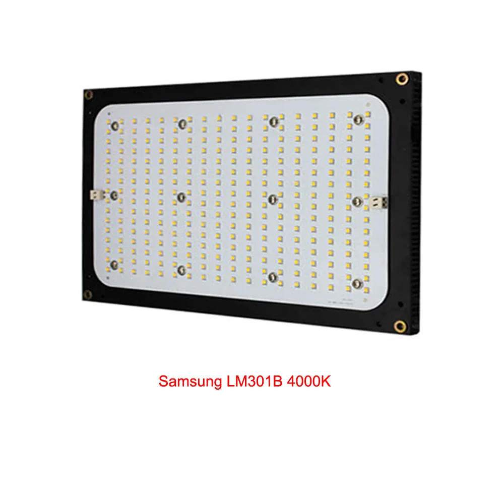 LED quantum board 288pc grow light led panel samsung chipsLM561C mean well driver dimmable high quality 120/240W led grow light
LED quantum board 288pc grow light led panel samsung chipsLM561C mean well driver dimmable high quality 120/240W led grow light