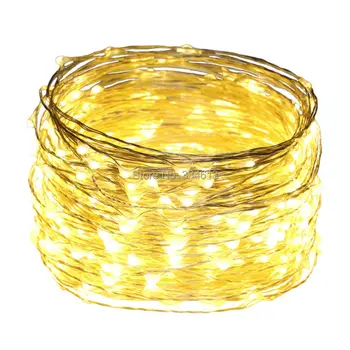 30M/99FT 300 LEDs Cool White Light Silver Wire Christmas String Lights Outdoor Starry Lights + Power Adapter (UK,US,EU,AU Plug)
30M/99FT 300 LEDs Cool White Light Silver Wire Christmas String Lights Outdoor Starry Lights + Power Adapter (UK,US,EU,AU Plug)