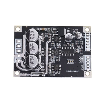 15A 500W DC12V-36V Brushless Motor Speed Controller BLDC Driver Board with Hall J21 19 Dropship
15A 500W DC12V-36V Brushless Motor Speed Controller BLDC Driver Board with Hall J21 19 Dropship