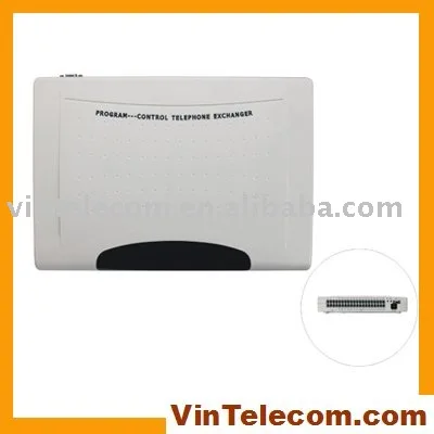 Best prices and good quality - China PBX factory directly supply CP432 - 4Lines and 32 phone extensions
Best prices and good quality - China PBX factory directly supply CP432 - 4Lines and 32 phone extensions