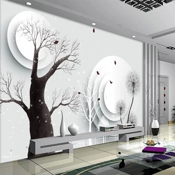 Custom Photo 3D Wallpaper HD Creative Abstract Tree Non-woven Mural Bedroom Living Room Background Home Decoration Wall Painting
Custom Photo 3D Wallpaper HD Creative Abstract Tree Non-woven Mural Bedroom Living Room Background Home Decoration Wall Painting