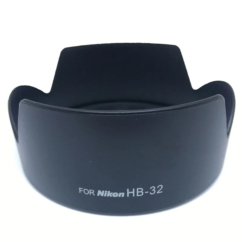

for Nikon HB-32 Camera Lens Hood HB 32 for NIKON AF-S 18-70mm f3.5-4.5G, 18-135mm f3.5-5.6G ED-IF DX Zoom-Nikkor