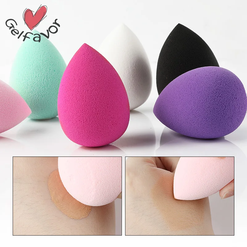 GELFAVOR 3PCS/LOT Makeup Sponge Set Beauty Powder Puff Facial Foundation Cosmetics Sponge For washing A Set Of Makeup Sponges
GELFAVOR 3PCS/LOT Makeup Sponge Set Beauty Powder Puff Facial Foundation Cosmetics Sponge For washing A Set Of Makeup Sponges