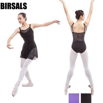 adult camisole double black ballet leotards costumes with lace women cotton lilac gymnastic traing dance leotard CS0310
adult camisole double black ballet leotards costumes with lace women cotton lilac gymnastic traing dance leotard CS0310