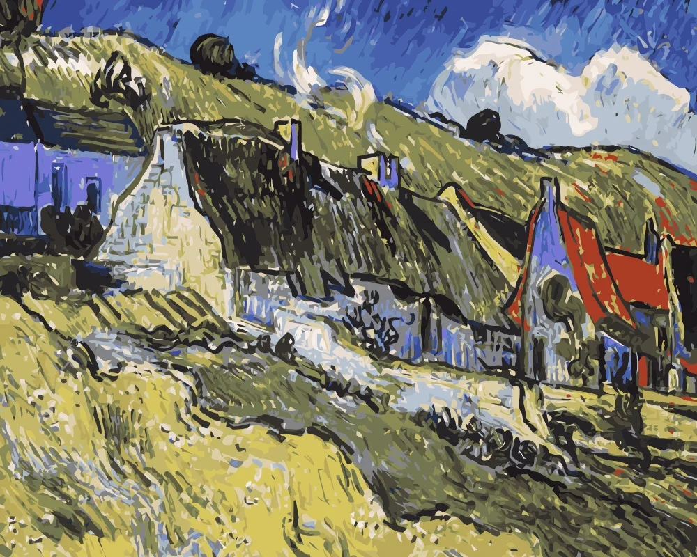 MaHuaf-i366 Van Gogh painting DIY digital oil painting by numbers on canvas hand painted coloring by numbers for home decor
MaHuaf-i366 Van Gogh painting DIY digital oil painting by numbers on canvas hand painted coloring by numbers for home decor