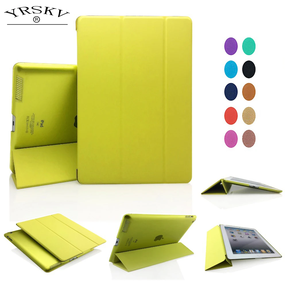 Case for iPad Air 2 : A1566`A1567-YRSKV YiPPee Color PU Smart Cover Case Magnet wake up sleep , For apple iPad Air 2 Case (2014)
Case for iPad Air 2 : A1566`A1567-YRSKV YiPPee Color PU Smart Cover Case Magnet wake up sleep , For apple iPad Air 2 Case (2014)