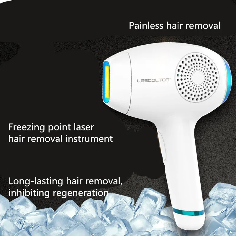 LPL Hair Removal ICE Cold Epilator Permanent Laser for Home Bikini Trimmer Electric Photorejuvenation Depilador#
LPL Hair Removal ICE Cold Epilator Permanent Laser for Home Bikini Trimmer Electric Photorejuvenation Depilador#