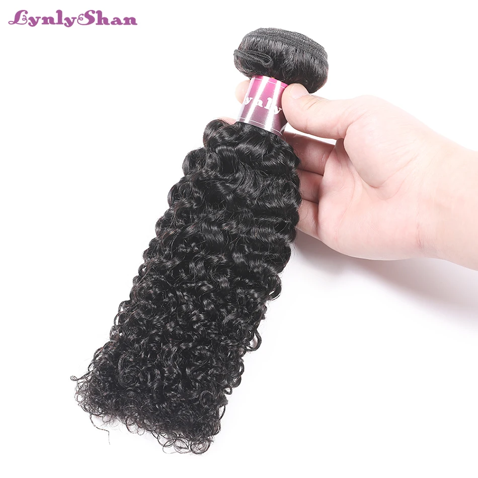 Lynlyshan Hair Kinky Curly Hair Bundles 100% Remy Human Hair Extension Brazilian Hair Weaves Bundle 1PC Free Shipping
Lynlyshan Hair Kinky Curly Hair Bundles 100% Remy Human Hair Extension Brazilian Hair Weaves Bundle 1PC Free Shipping