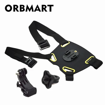 Orbmart Dog Fetch Harness Chest Strap Belt Mount For GoPro Hero 4 3+ 3 2 Xiaomi Yi SJCAM SJ4000 SOOCOO SONY Sport Action Cameras
Orbmart Dog Fetch Harness Chest Strap Belt Mount For GoPro Hero 4 3+ 3 2 Xiaomi Yi SJCAM SJ4000 SOOCOO SONY Sport Action Cameras