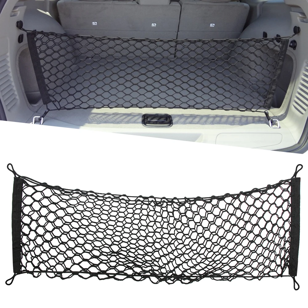 Car Rear Cargo Trunk Storage Organizer Net for opel astra j peugeot 307 e46 kia cerato nissan teana seat ibiza accessories
Car Rear Cargo Trunk Storage Organizer Net for opel astra j peugeot 307 e46 kia cerato nissan teana seat ibiza accessories