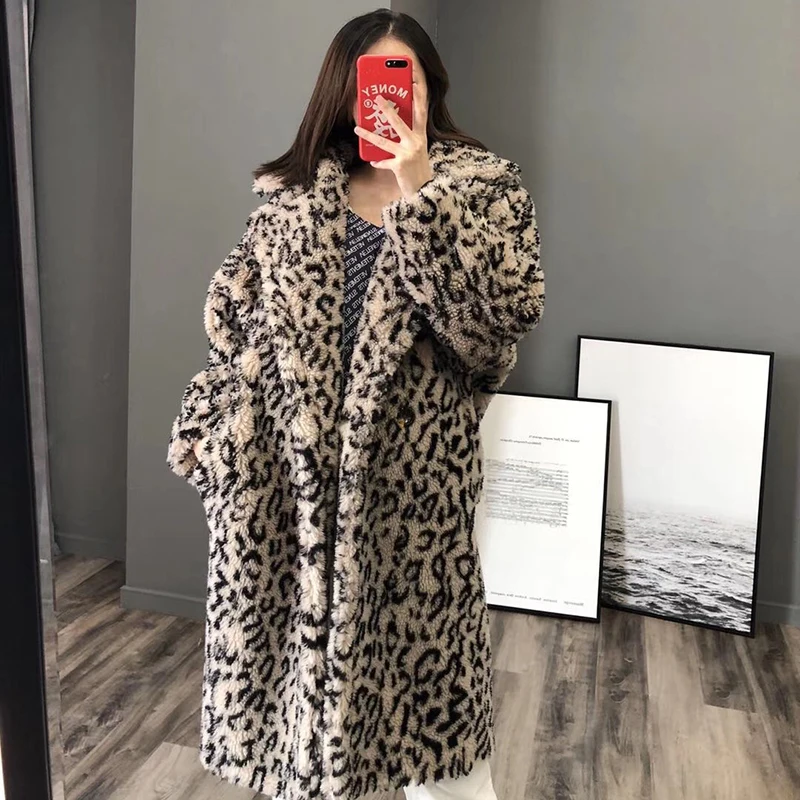 real sheep fur coat women clothes 2018 winter korean jacket plus size teddy leopard print lamb fur coats
real sheep fur coat women clothes 2018 winter korean jacket plus size teddy leopard print lamb fur coats