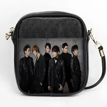 New fashion Shinhwa Sling Bag Custom Women Sling Shoulder Bags Leather Mini Girls Tote Party Bag 1pcs custom
New fashion Shinhwa Sling Bag Custom Women Sling Shoulder Bags Leather Mini Girls Tote Party Bag 1pcs custom