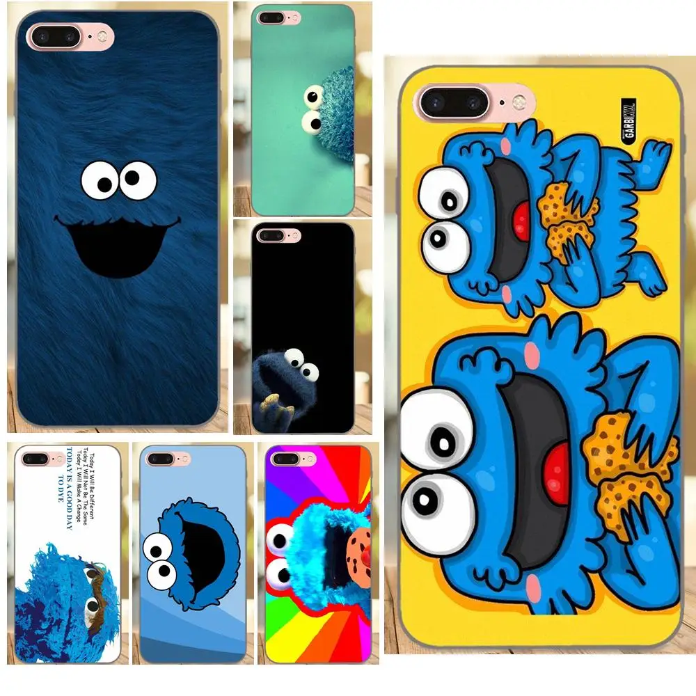Cookie Monsters For Huawei Honor 5A 6A 6C 7A 7C 7X 8A 8C 8X 9 10 P8 P9 P10 P20 P30 Mini Lite Plus Diy Drawing TPU
Cookie Monsters For Huawei Honor 5A 6A 6C 7A 7C 7X 8A 8C 8X 9 10 P8 P9 P10 P20 P30 Mini Lite Plus Diy Drawing TPU