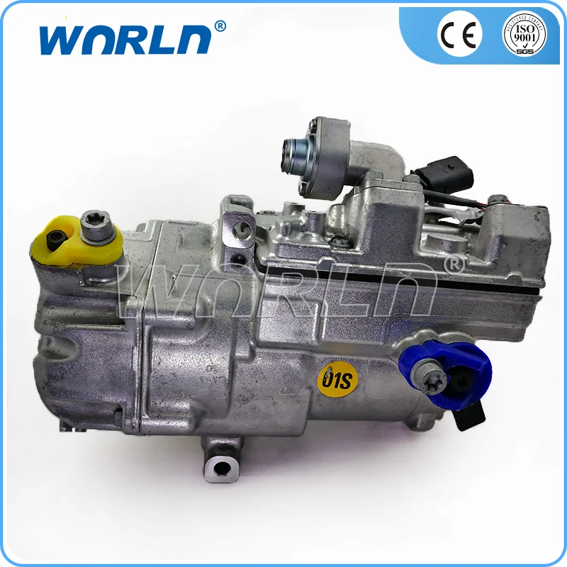 AUTO A/C electric Hybrid Compressor V470 for Audi A6 A8 Q5/Porsche cayenne V6 3.0/VW Touareg 8R0260797B/8R0260797C/042200-0380
AUTO A/C electric Hybrid Compressor V470 for Audi A6 A8 Q5/Porsche cayenne V6 3.0/VW Touareg 8R0260797B/8R0260797C/042200-0380