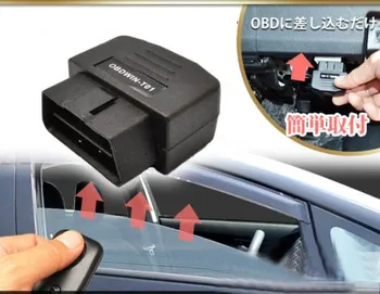 For ALPHARD VELLFIRE30 Series Automatic Window Glass Lifter Close+ Rear View Mirror Folded OBD
For ALPHARD VELLFIRE30 Series Automatic Window Glass Lifter Close+ Rear View Mirror Folded OBD