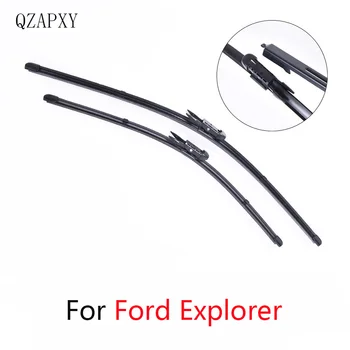 QZAPXY Wipers Blade For Ford Explorer from 2006 2007 2008 2009 2010 2011 to 2016 Windscreen wiper Wholesale car Car Accessories
QZAPXY Wipers Blade For Ford Explorer from 2006 2007 2008 2009 2010 2011 to 2016 Windscreen wiper Wholesale car Car Accessories