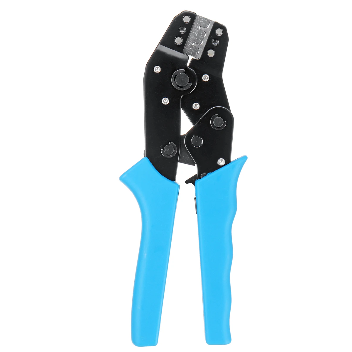 AWG28-20 Self-adjusting Terminal Wire Cable Crimping Pliers Tool for PH2.0 XH2.54 KF2510 JST Molex D-SUB Terminal
AWG28-20 Self-adjusting Terminal Wire Cable Crimping Pliers Tool for PH2.0 XH2.54 KF2510 JST Molex D-SUB Terminal