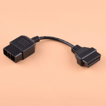 CITALL Car Auto 9 Pin OBD1 to 16 OBD2 Diagnostic Connector Cable Adapter Fit for Subaru Accessories
CITALL Car Auto 9 Pin OBD1 to 16 OBD2 Diagnostic Connector Cable Adapter Fit for Subaru Accessories