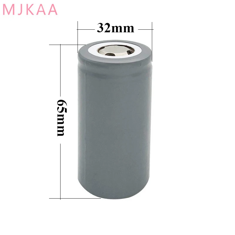 10Pcs High Quality 32650 Lifepo4 3.2v 6500mah 33A 55A Discharge Bike Battery and Screwdriver Battery Powered Led Lights A22
10Pcs High Quality 32650 Lifepo4 3.2v 6500mah 33A 55A Discharge Bike Battery and Screwdriver Battery Powered Led Lights A22