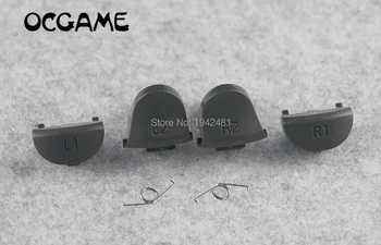 OCGAME New Replacement JDS-040 JDM-040 Controller L2 R2 L1 R1 Springs For PS4 R2 R1 L1 L2 Trigger Button 30sets/lot
OCGAME New Replacement JDS-040 JDM-040 Controller L2 R2 L1 R1 Springs For PS4 R2 R1 L1 L2 Trigger Button 30sets/lot