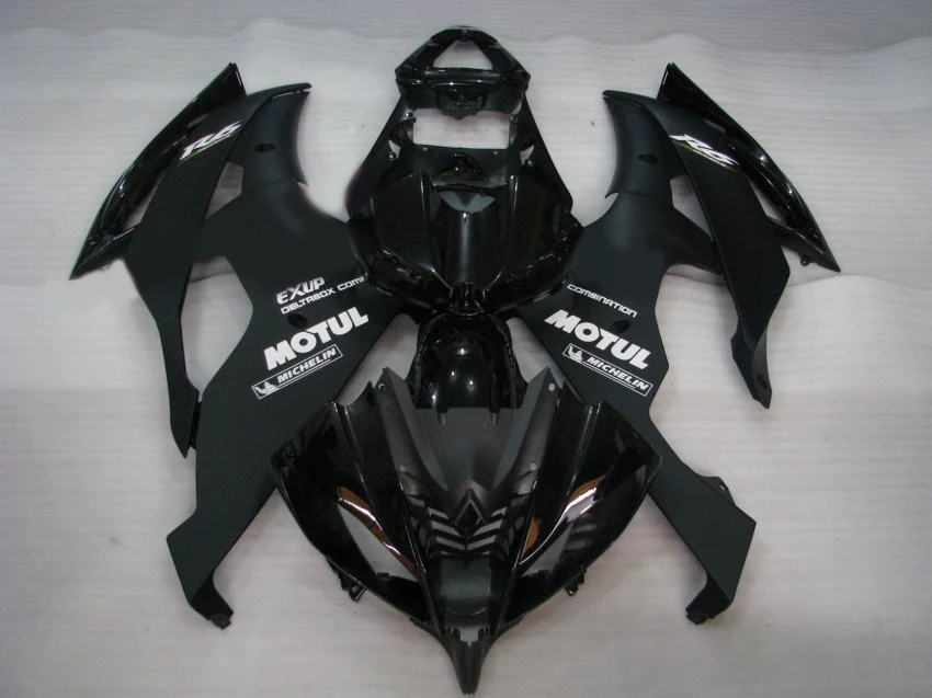 Injection Mold Fairing kit for YZFR6 08 09 10 11 12 YZF R6 2008 2009 2010 2012 Matte&gloss black Fairings set+7gifts YG02
Injection Mold Fairing kit for YZFR6 08 09 10 11 12 YZF R6 2008 2009 2010 2012 Matte&gloss black Fairings set+7gifts YG02