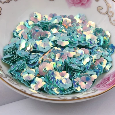 Fashion 2000pcs 8mm Plum Blossom Turquoise with Golden undertone sequins Jewelry Accessories cloth crafts confetti clothing
Fashion 2000pcs 8mm Plum Blossom Turquoise with Golden undertone sequins Jewelry Accessories cloth crafts confetti clothing