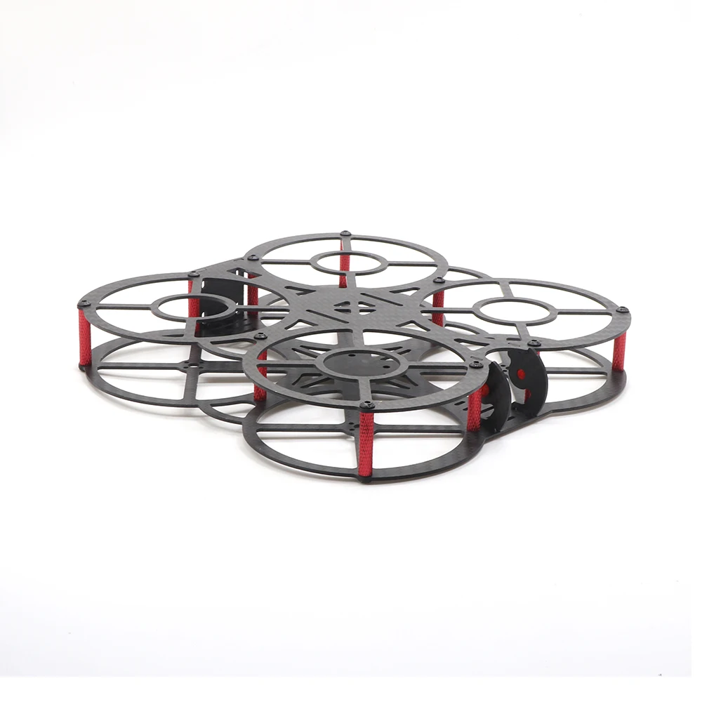 UFO X135 3inch X3 135mm / X200 5inch X5 200mm Carbon Fiber Qaudcopter Frame for FPV Racing Drone
UFO X135 3inch X3 135mm / X200 5inch X5 200mm Carbon Fiber Qaudcopter Frame for FPV Racing Drone