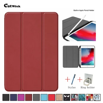 For iPad mini 5 PU Leather Case Cover Protective Stand Tablet Fundas For New iPad mini 5 Mini5 7.9'' Smart Sleep Skin +Pen slot
For iPad mini 5 PU Leather Case Cover Protective Stand Tablet Fundas For New iPad mini 5 Mini5 7.9'' Smart Sleep Skin +Pen slot