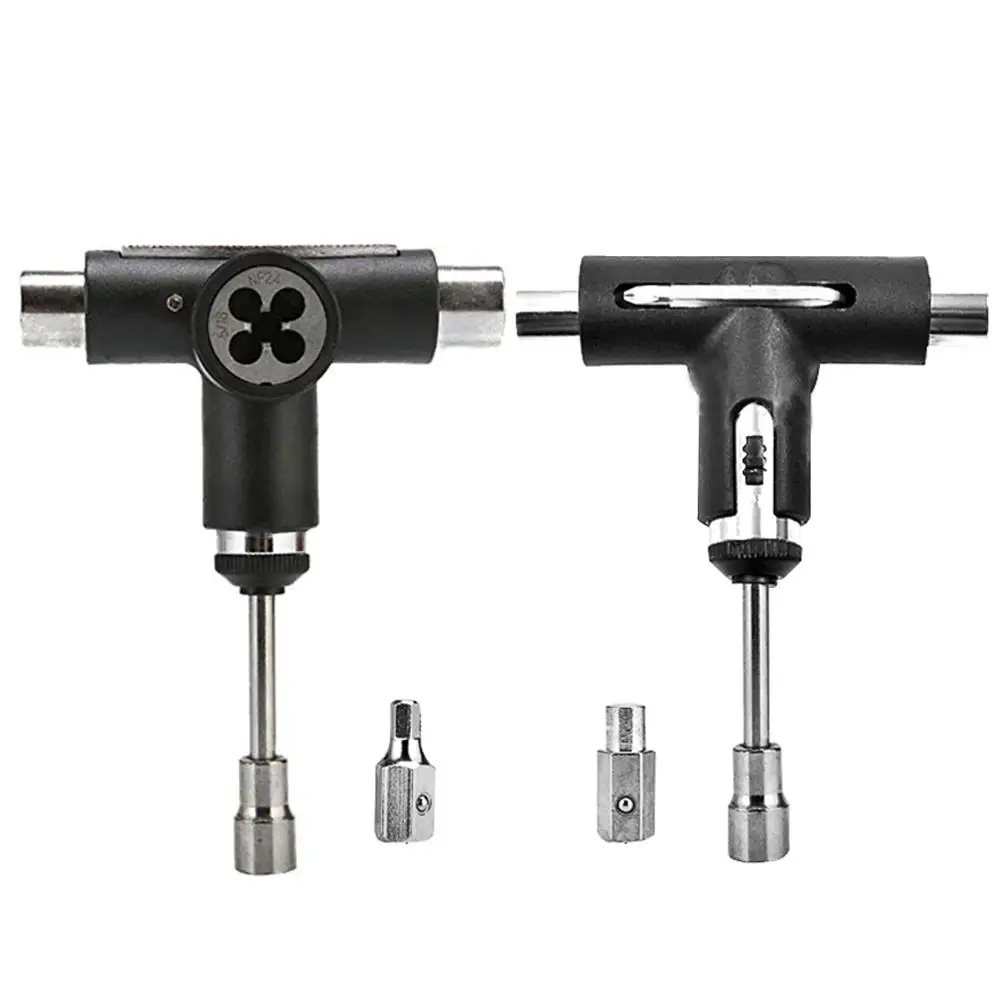 Skateboard T-wrench Skateboard Semi-automatic Tool Skateboard Multifunctional Semi-automatic Wrench Skateboard Accessories
Skateboard T-wrench Skateboard Semi-automatic Tool Skateboard Multifunctional Semi-automatic Wrench Skateboard Accessories