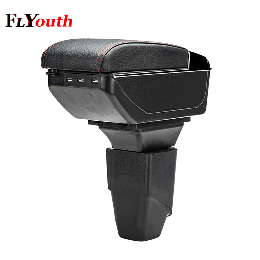 For Peugeot 207 206 2006-2013 Armrest Box USB Charging Heighten Double Layer Central Store Content Cup Holder Ashtray Styling
For Peugeot 207 206 2006-2013 Armrest Box USB Charging Heighten Double Layer Central Store Content Cup Holder Ashtray Styling