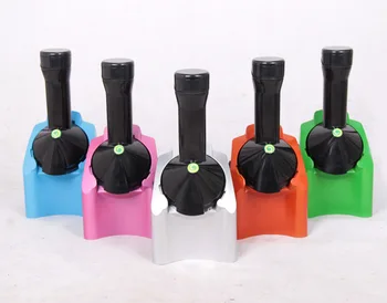 Home fruit ice cream machine Ice cream machine Automatic ice cream machine 220V-230V 200W