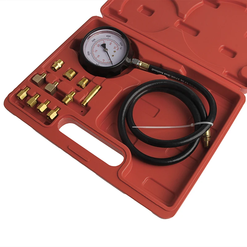 Auto Car Wave Box Cylinder Oil Pressure Meter Tester Pressure Gauge Test Tools 10166
Auto Car Wave Box Cylinder Oil Pressure Meter Tester Pressure Gauge Test Tools 10166
